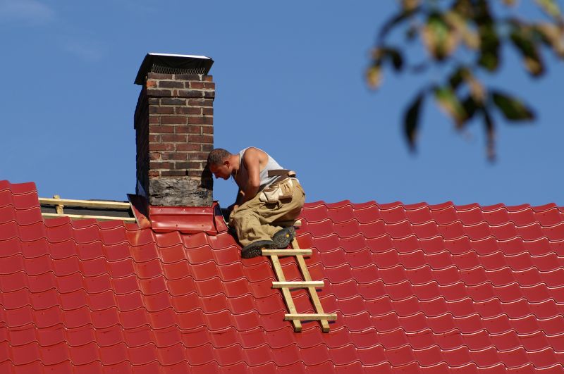 Leaking Chimney Repair Services Overview