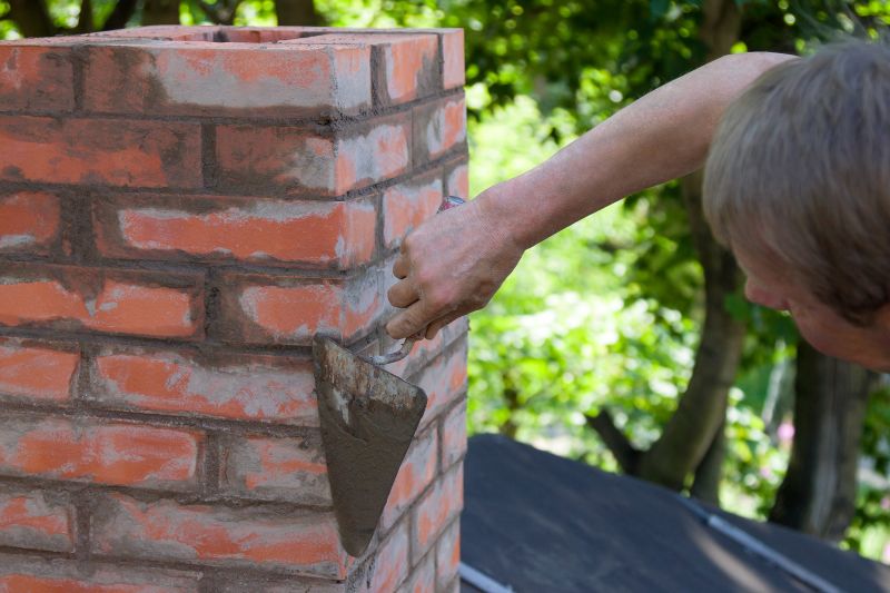 Leaking Chimney Repair