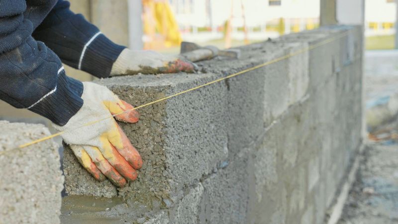 Block Wall Replacement in Nashua, NH