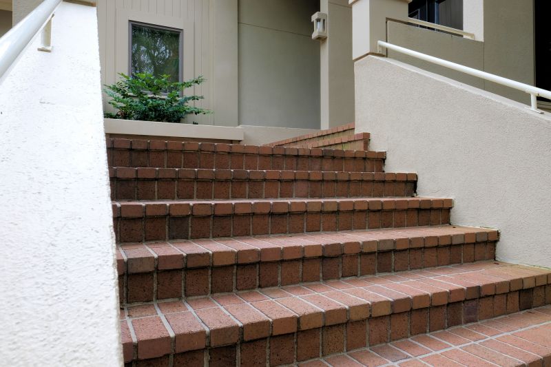 Brick Border Installation in Worcester, MA