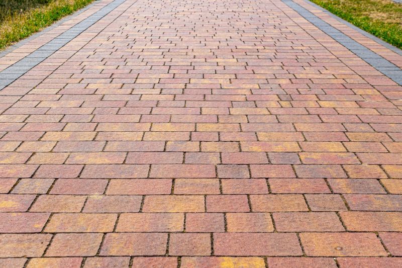 Brick Paving Installation in West Hartford, CT