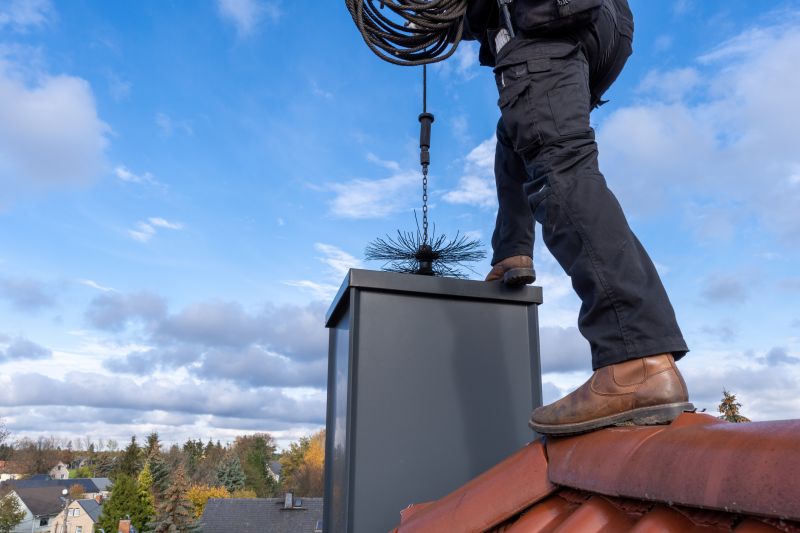 Chimney Assessment in Nashville, TN