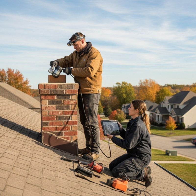 Chimney Assessment in Los Angeles County, CA