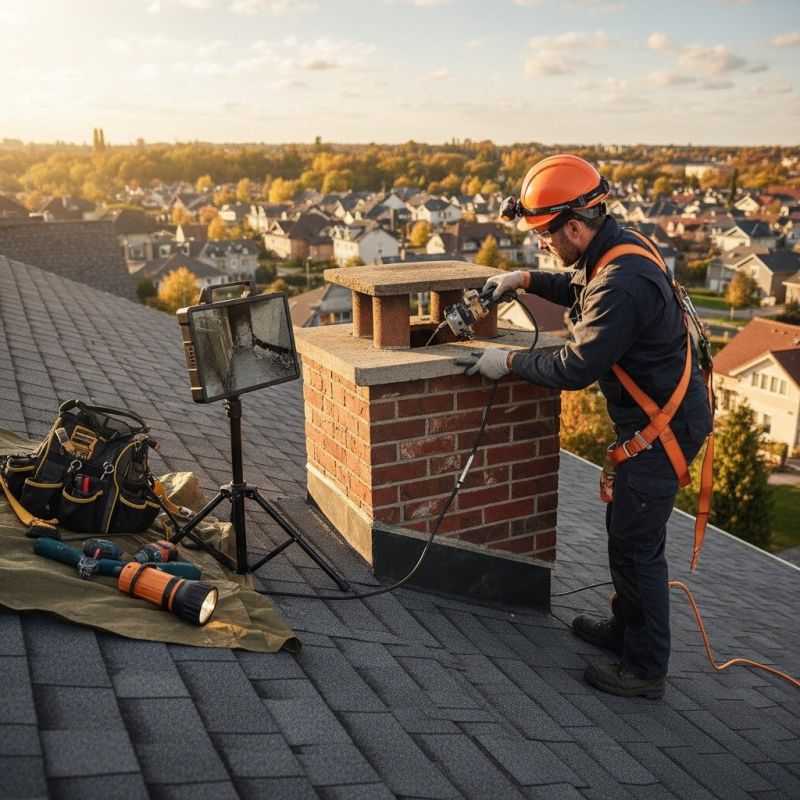 Chimney Cleaning Service in Tampa, FL
