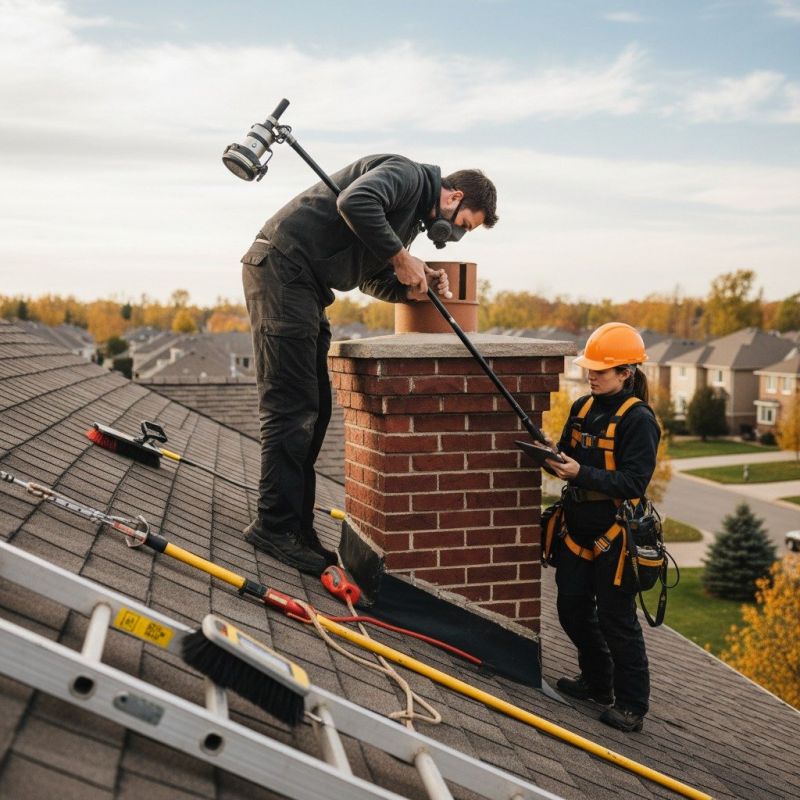 Chimney Cleaning Service in Atlanta, GA