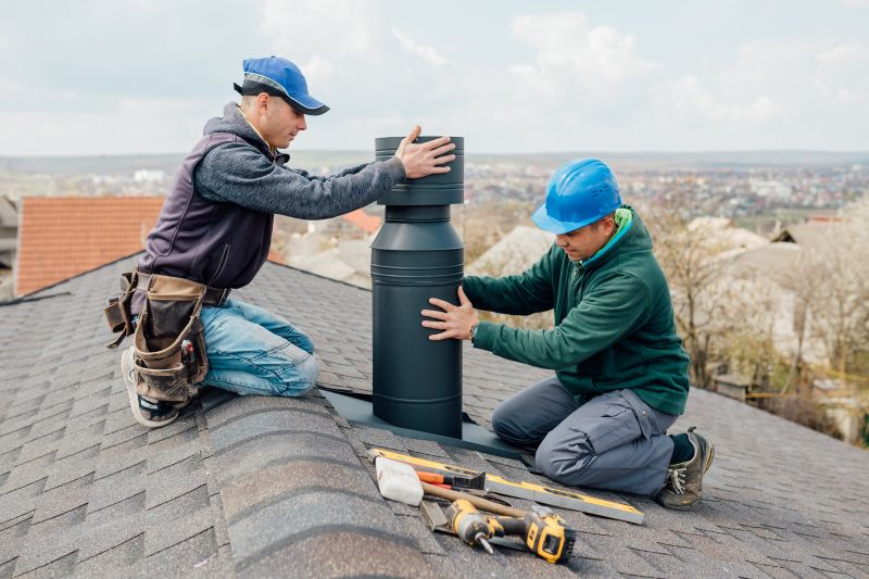 Chimney Inspection Process