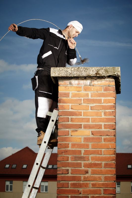 Chimney Inspection Service in Los Angeles County, CA