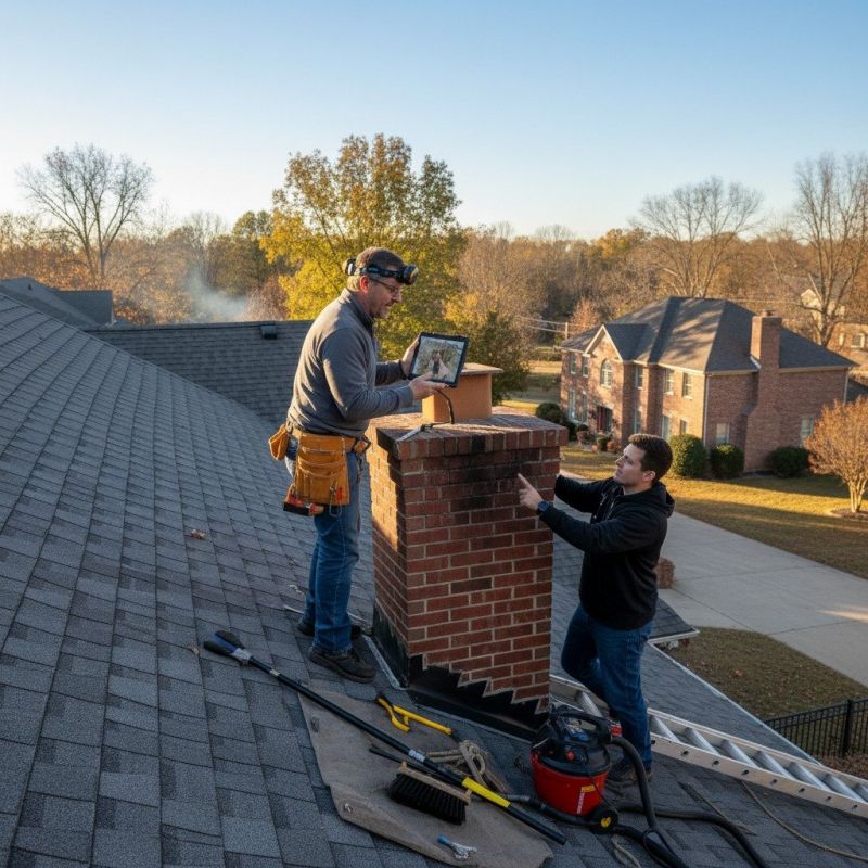 Chimney Inspection Service in San Francisco, CA