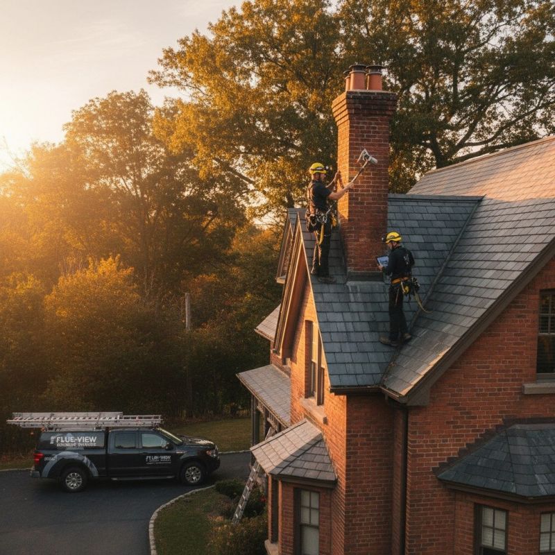 Chimney Inspection Service in Jacksonville, FL