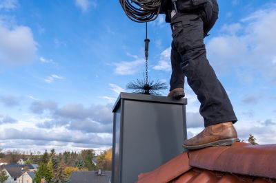 Chimney Sweeping in Dallas, TX