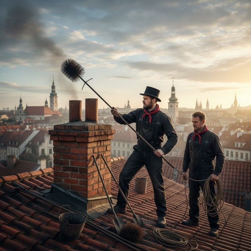 Chimney Sweeping in Dallas, TX