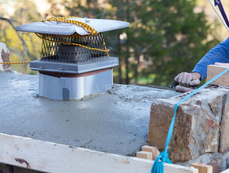 Cost of Leaking Chimney Repair — Cost of Leaking Chimney Repair