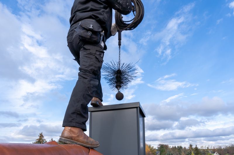 Fireplace Cleaning Service in Atlanta, GA