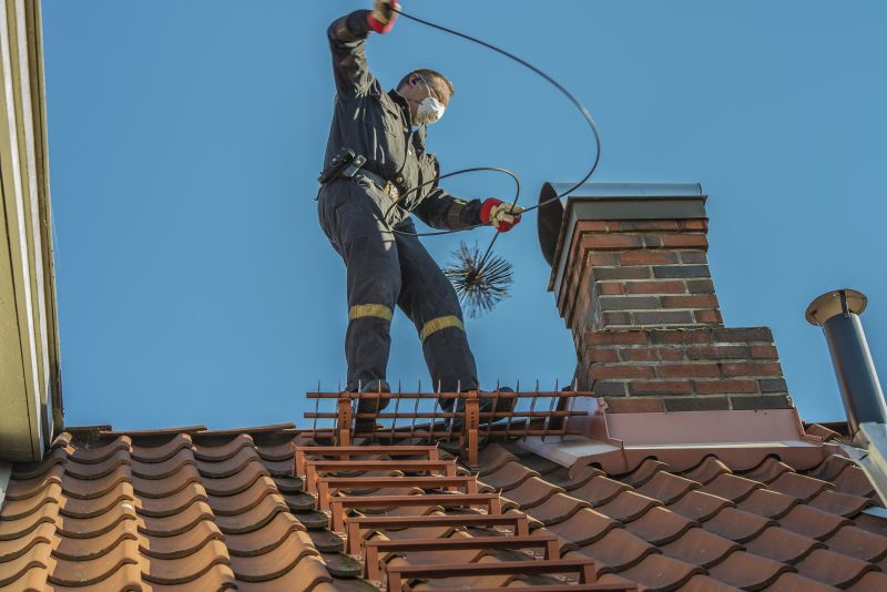Fireplace Cleaning Service in Los Angeles County, CA