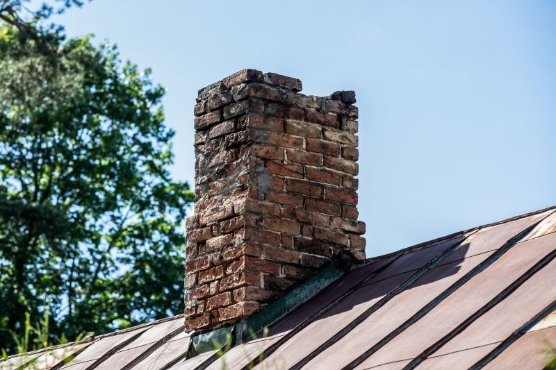 Leaking Chimney Repair