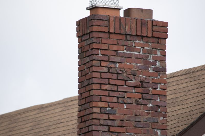 Leaking Chimney Repair