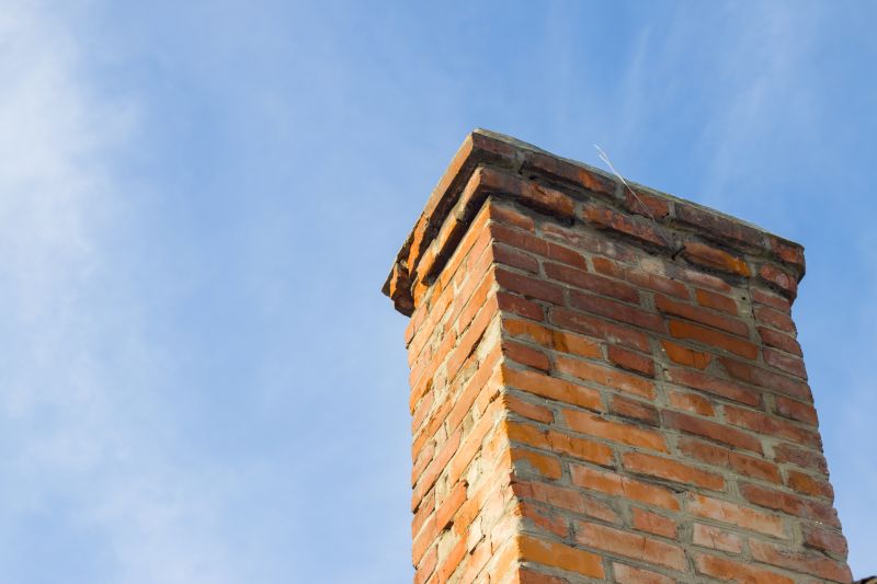 Leaking Chimney Repair