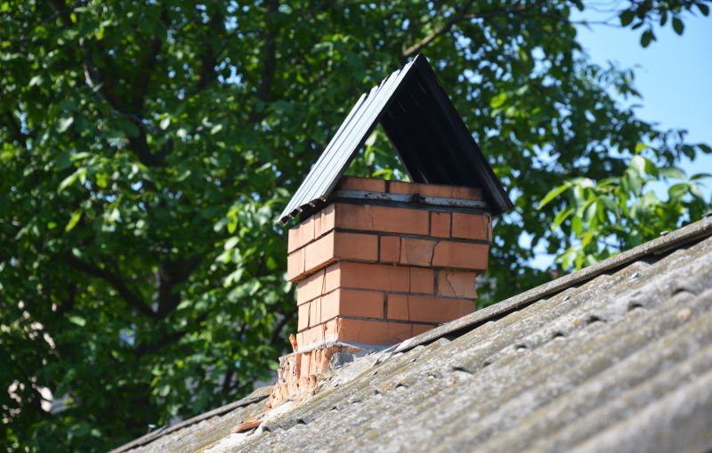 Protects chimney structure integrity